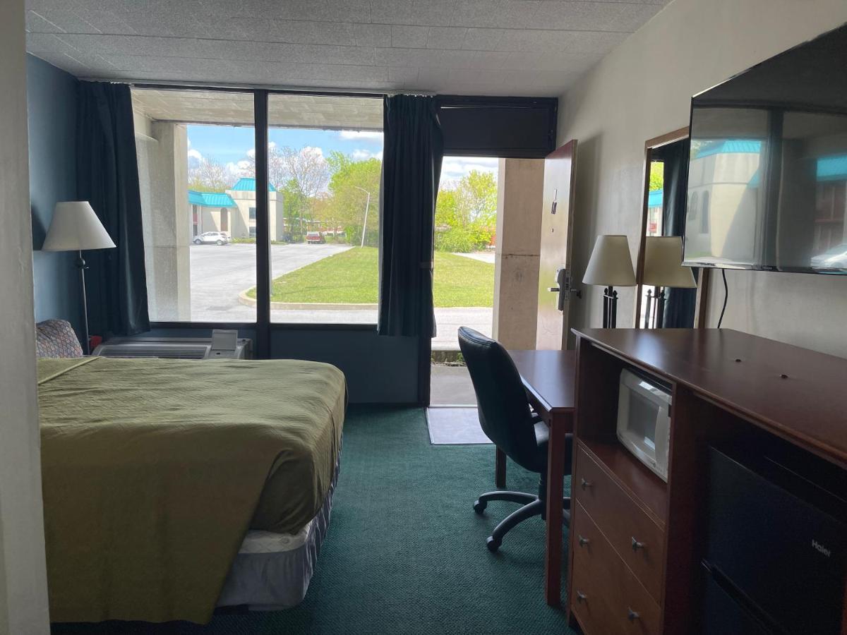 Horseshoe Curve Lodge Altoona Kültér fotó