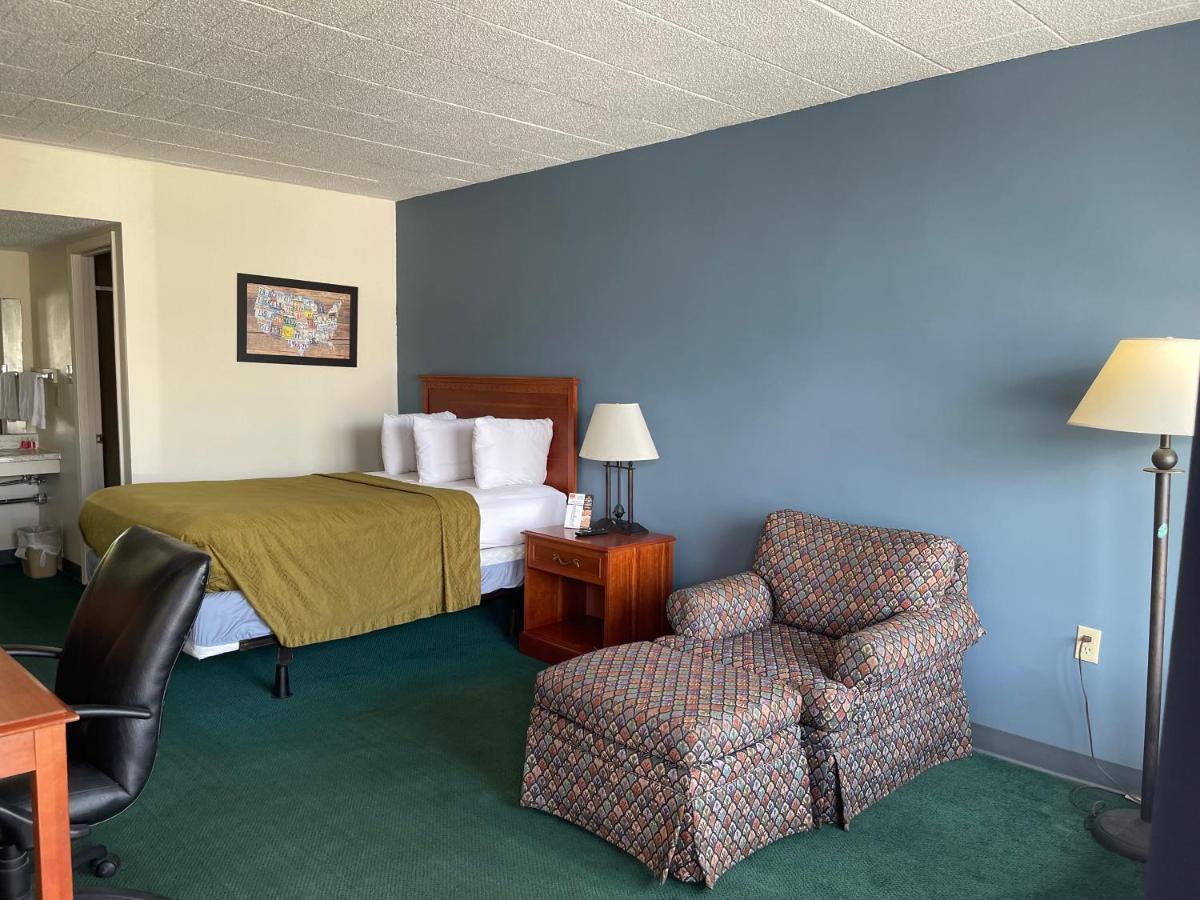 Horseshoe Curve Lodge Altoona Kültér fotó