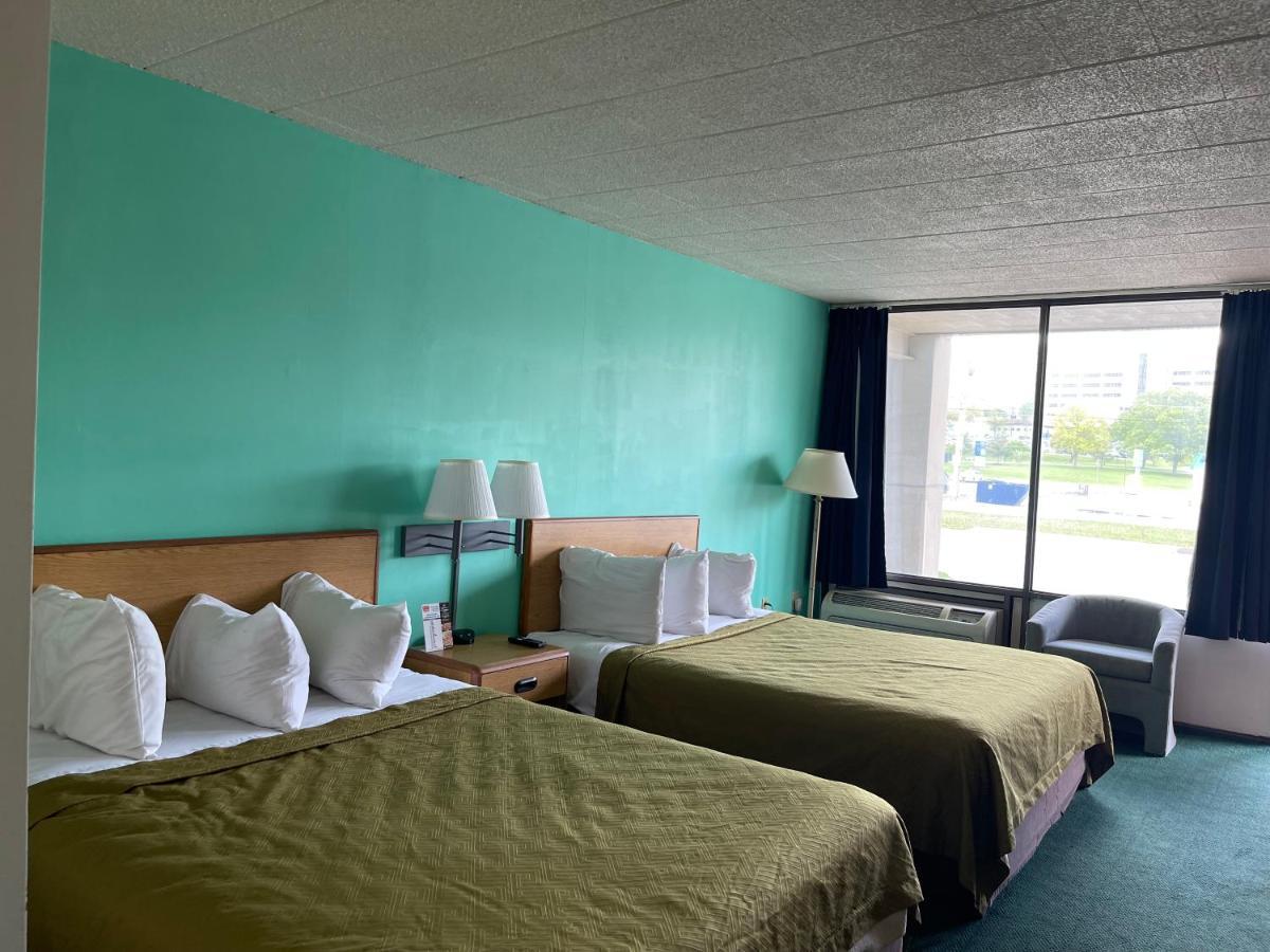 Horseshoe Curve Lodge Altoona Kültér fotó