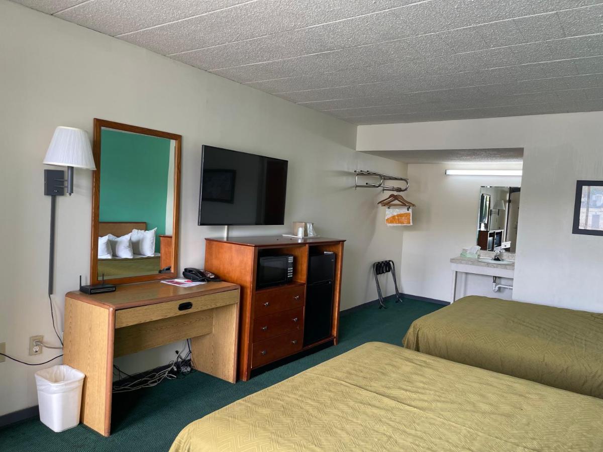 Horseshoe Curve Lodge Altoona Kültér fotó