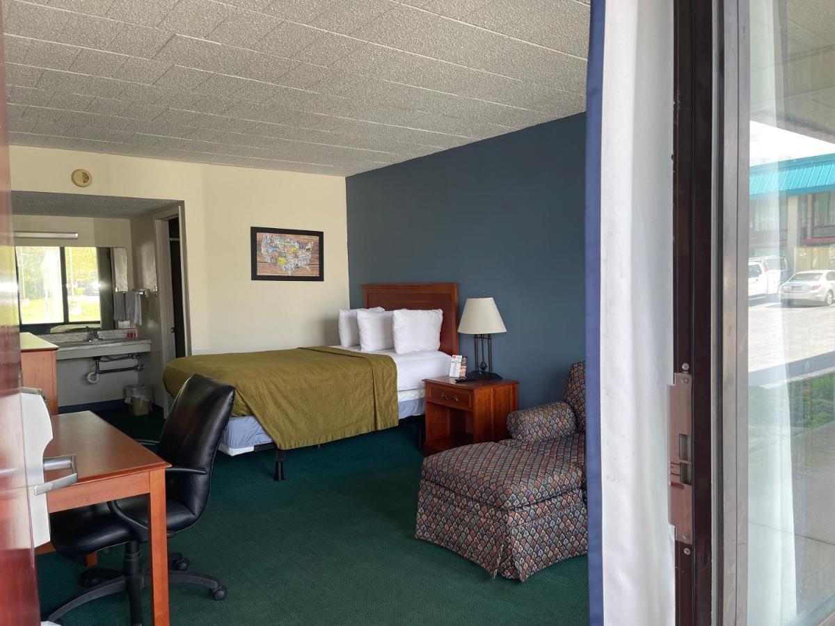 Horseshoe Curve Lodge Altoona Kültér fotó