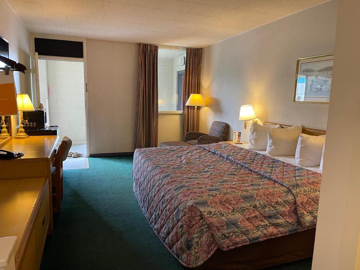 Horseshoe Curve Lodge Altoona Kültér fotó