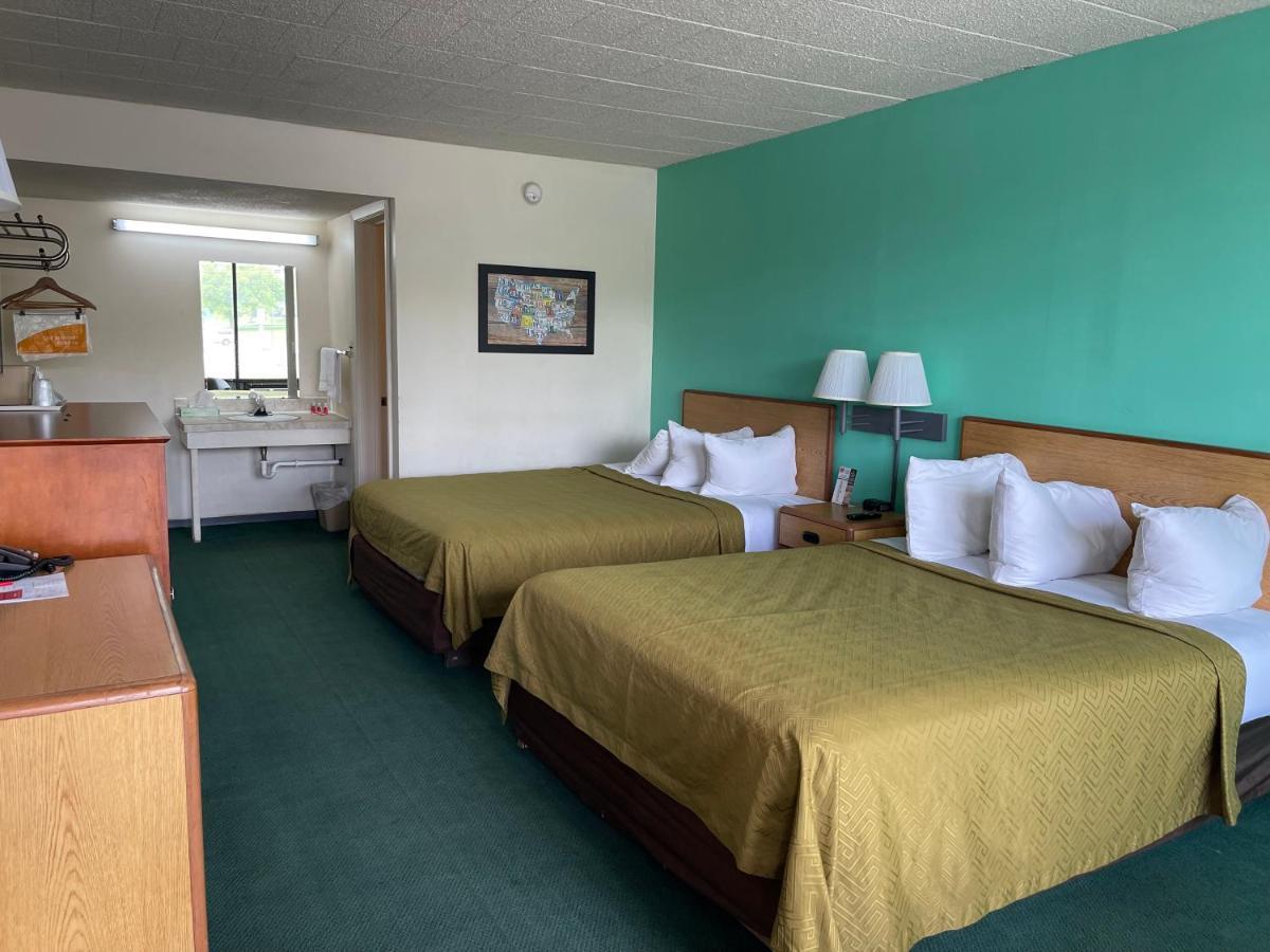 Horseshoe Curve Lodge Altoona Kültér fotó