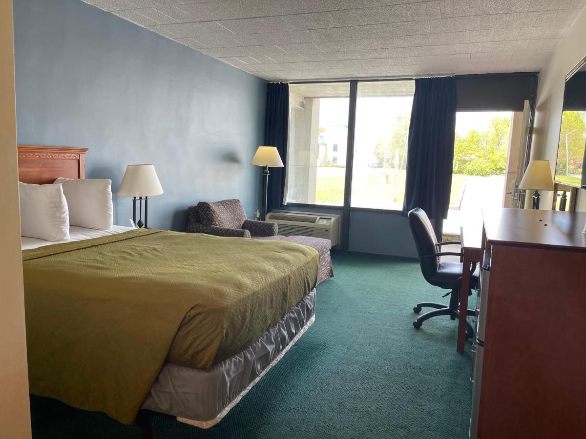 Horseshoe Curve Lodge Altoona Kültér fotó